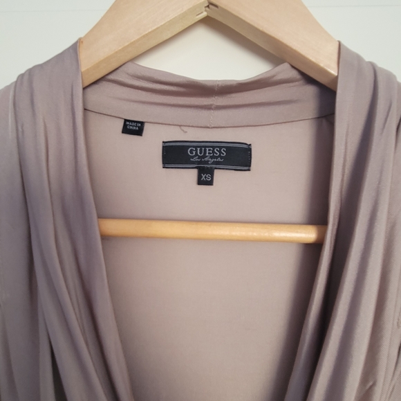 Guess nude top - Picture 2 of 3